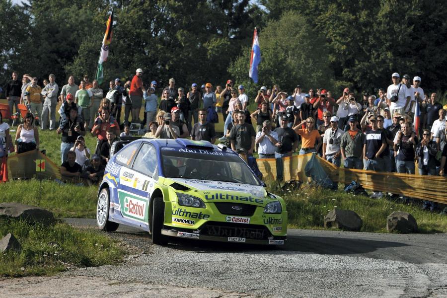  Ford Focus RS WRC 2007 года  (фото 191 из 254)